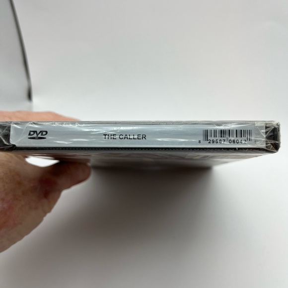 5314-PTT The Caller by Richard Ledes: New Unopened Package 2008 Approx 95 Min. - Picture 7 of 8